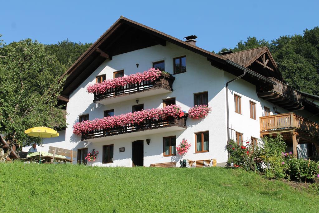 Villa Bauernhof Familie Knoblechner à Nussdorf am Attersee Chambre photo